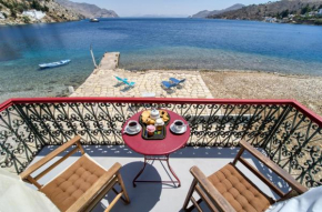 Petridi House - Dodekanes Symi